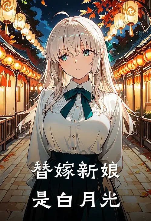 替嫁新娘是白月光