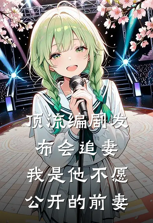 顶流编剧发布会追妻，我是他不愿公开的前妻