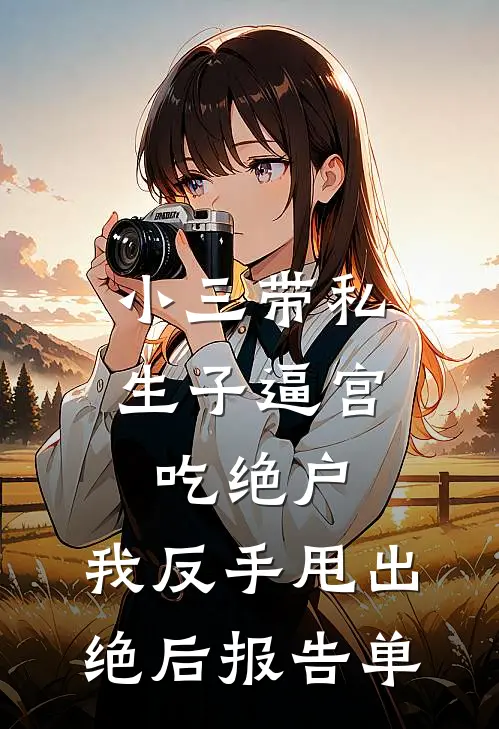 小三带私生子逼宫吃绝户，我反手甩出绝后报告单