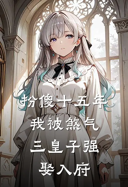 扮傻十五年，我被煞气三皇子强娶入府