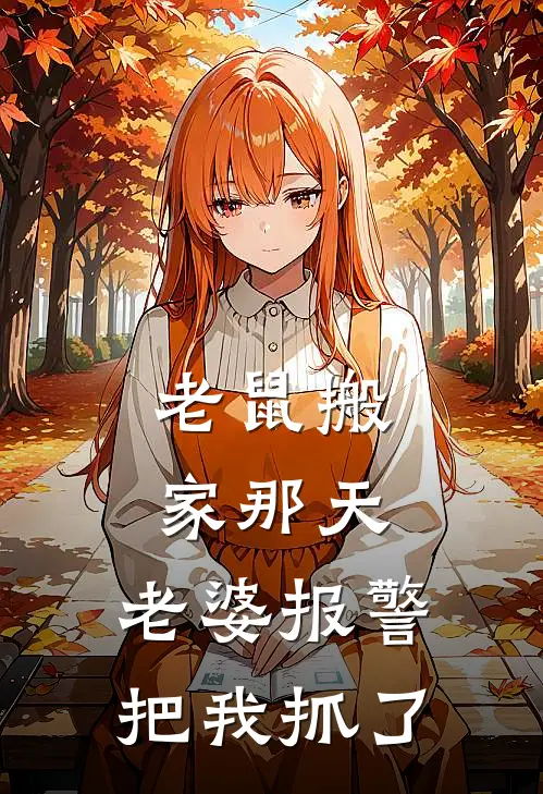 老鼠搬家那天，老婆报警把我抓了