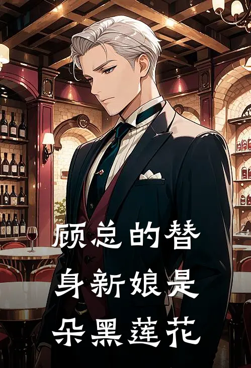 顾总的替身新娘是朵黑莲花