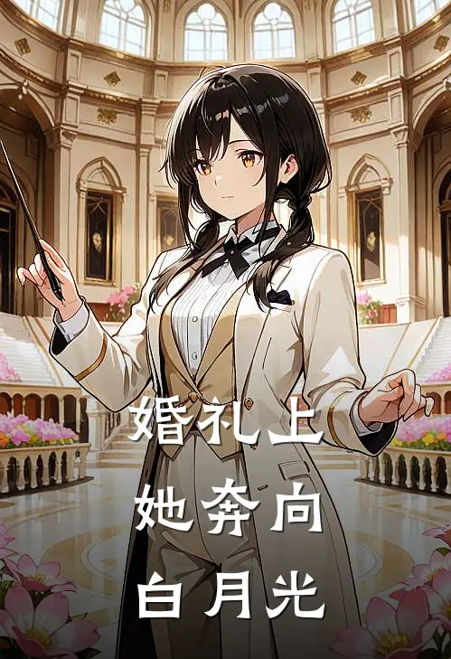 婚礼上，她奔向白月光