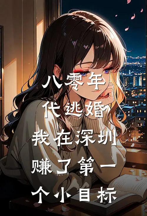 八零年代逃婚，我在深圳赚了第一个小目标