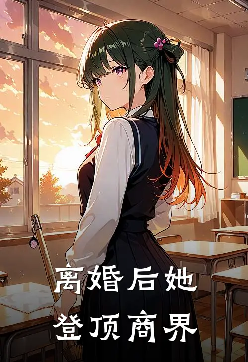离婚后她登顶商界