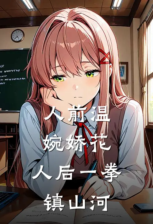 人前温婉娇花，人后一拳镇山河