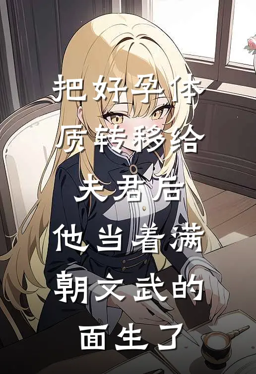 把好孕体质转移给夫君后，他当着满朝文武的面生了