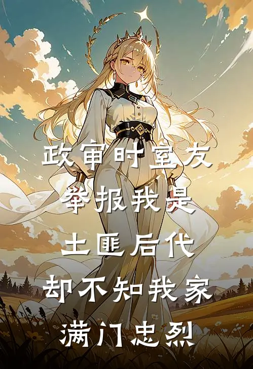 政审时室友举报我是土匪后代，却不知我家满门忠烈