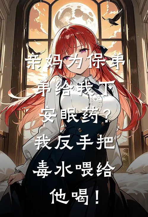 亲妈为保弟弟给我下安眠药？我反手把毒水喂给他喝！