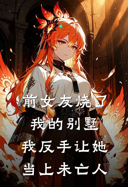 前女友烧了我的别墅，我反手让她当上未亡人