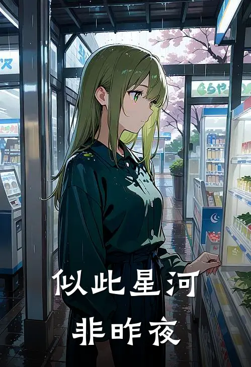 似此星河非昨夜