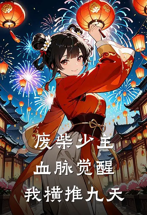 废柴少主：血脉觉醒，我横推九天