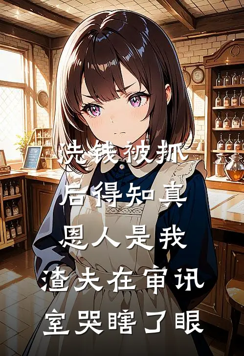 洗钱被抓后得知真恩人是我，渣夫在审讯室哭瞎了眼