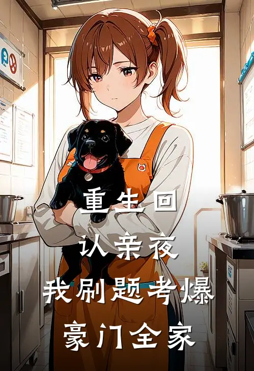重生回认亲夜，我刷题考爆豪门全家