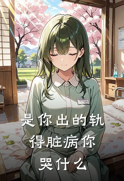 是你出的轨，得脏病你哭什么