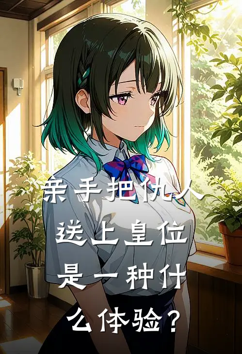 亲手把仇人送上皇位是一种什么体验？