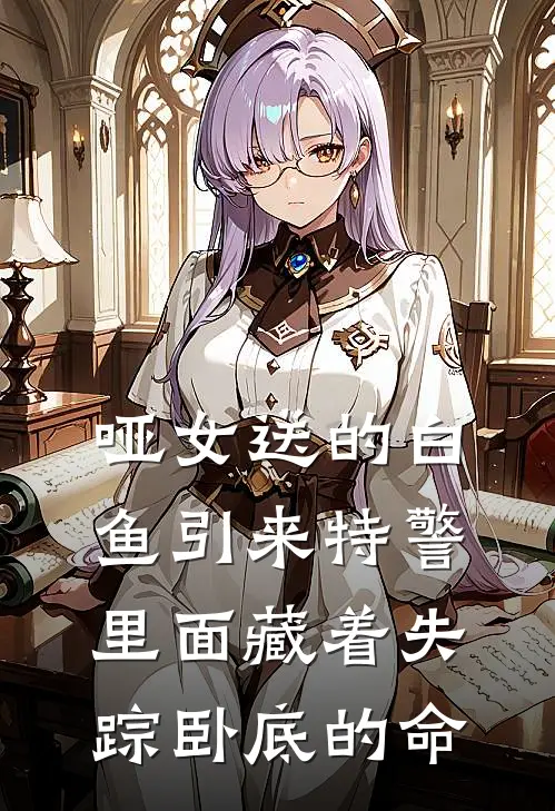 哑女送的白鱼引来特警，里面藏着失踪卧底的命