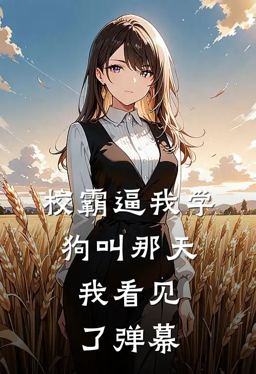 校霸逼我学狗叫那天，我看见了弹幕