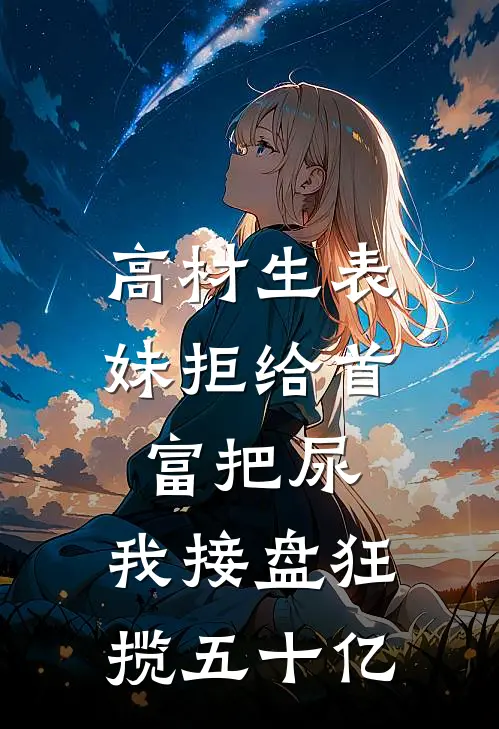 高材生表妹拒给首富把尿，我接盘狂揽五十亿