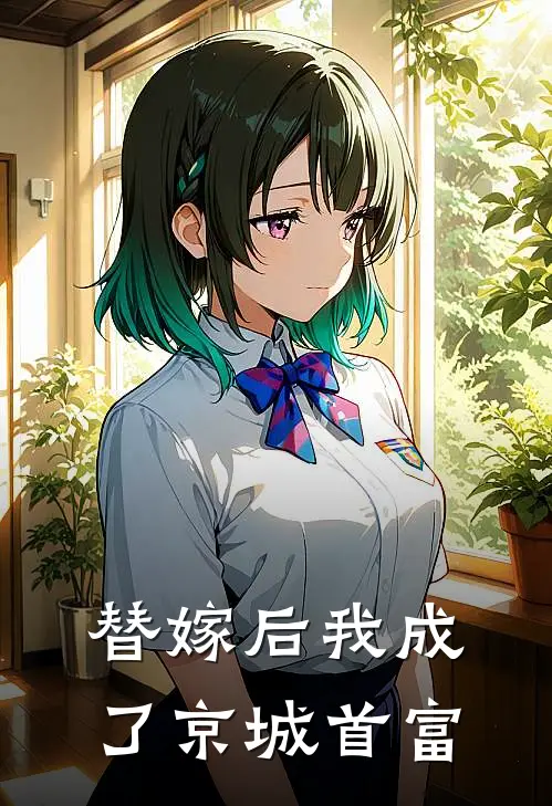 替嫁后我成了京城首富