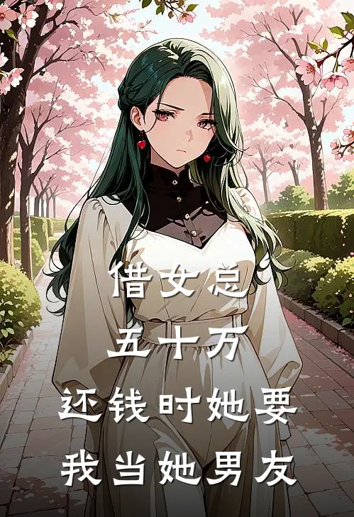 借女总五十万，还钱时她要我当她男友