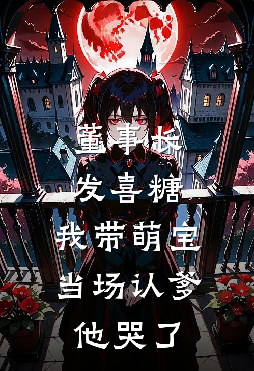 董事长发喜糖，我带萌宝当场认爹，他哭了