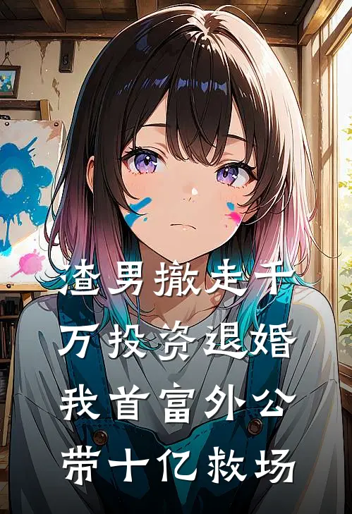 渣男撤走千万投资退婚，我首富外公带十亿救场