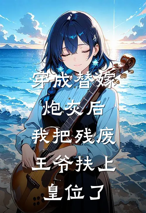 穿成替嫁炮灰后，我把残废王爷扶上皇位了