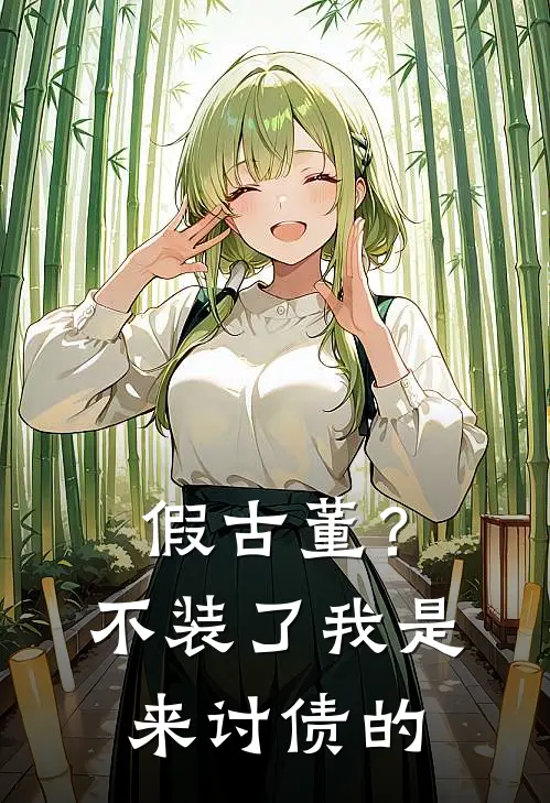 假古董？不装了，我是来讨债的
