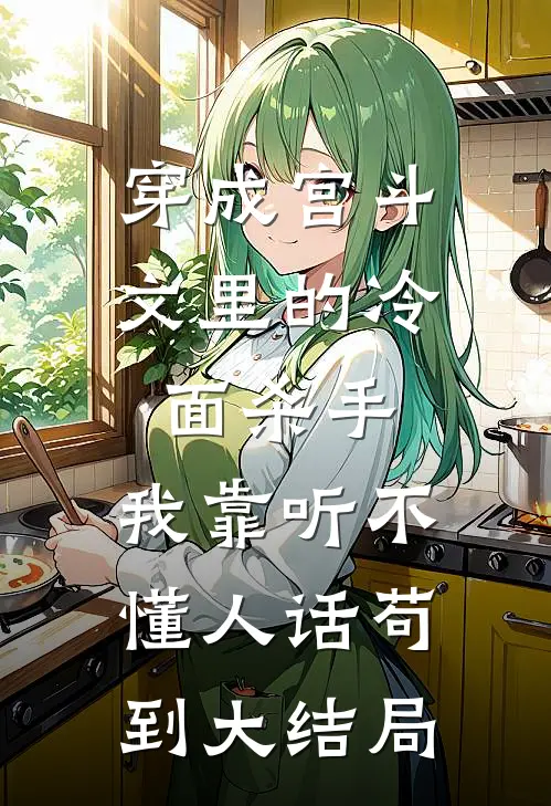 穿成宫斗文里的冷面杀手，我靠听不懂人话苟到大结局