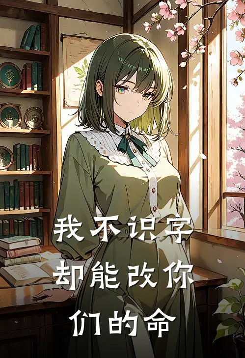 我不识字，却能改你们的命