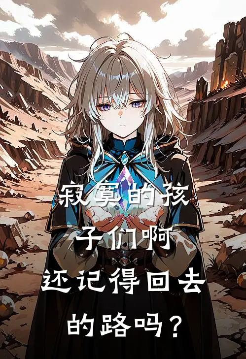 寂寞的孩子们啊，还记得回去的路吗？