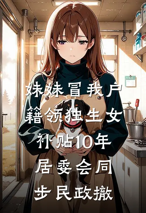 妹妹冒我户籍领独生女补贴10年，居委会同步民政撤