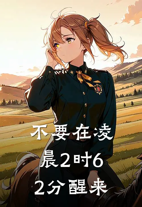 不要在凌晨2时62分醒来