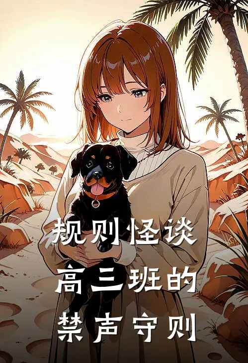 规则怪谈：高三班的禁声守则