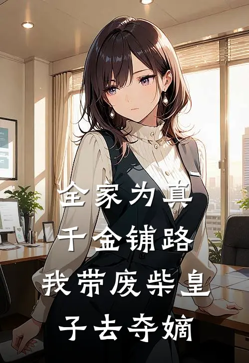 全家为真千金铺路，我带废柴皇子去夺嫡