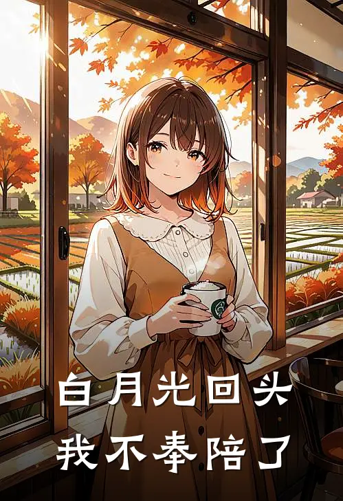 白月光回头，我不奉陪了