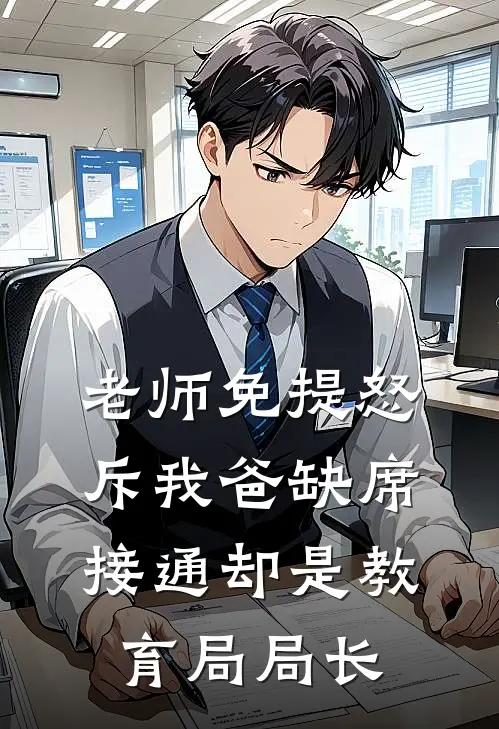 老师免提怒斥我爸缺席，接通却是教育局局长