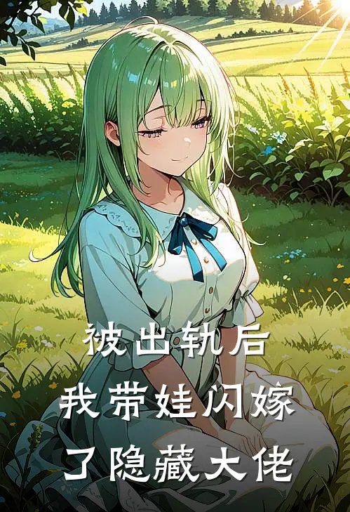 被出轨后，我带娃闪嫁了隐藏大佬