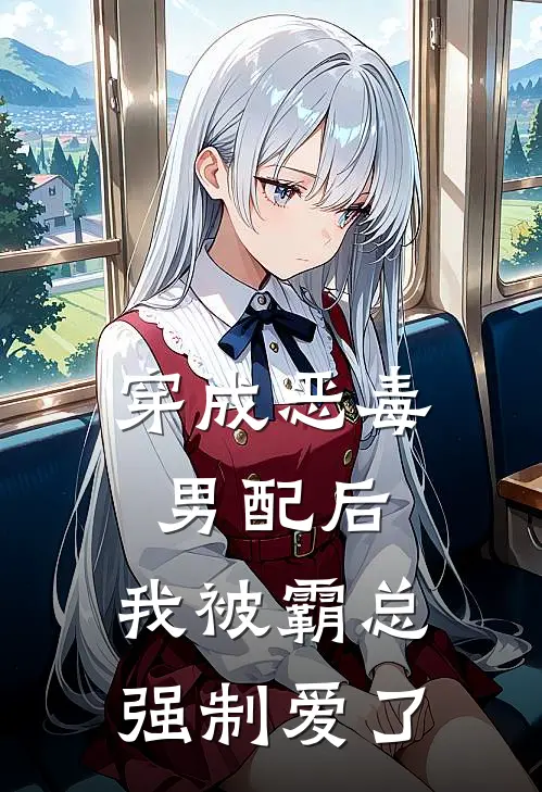 穿成恶毒男配后，我被霸总强制爱了