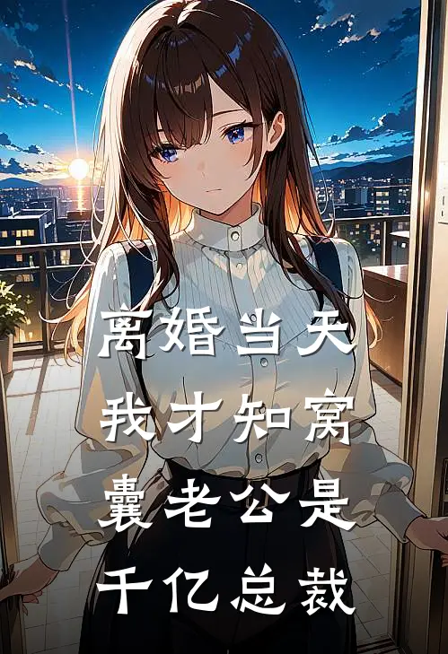 离婚当天，我才知窝囊老公是千亿总裁
