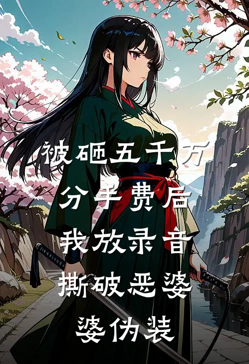 被砸五千万分手费后，我放录音撕破恶婆婆伪装