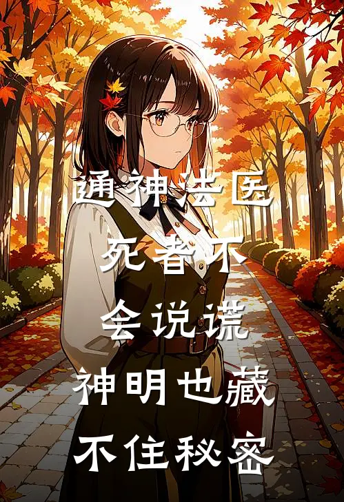 通神法医：死者不会说谎，神明也藏不住秘密