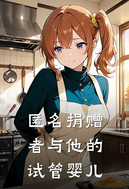 匿名捐赠者与他的试管婴儿
