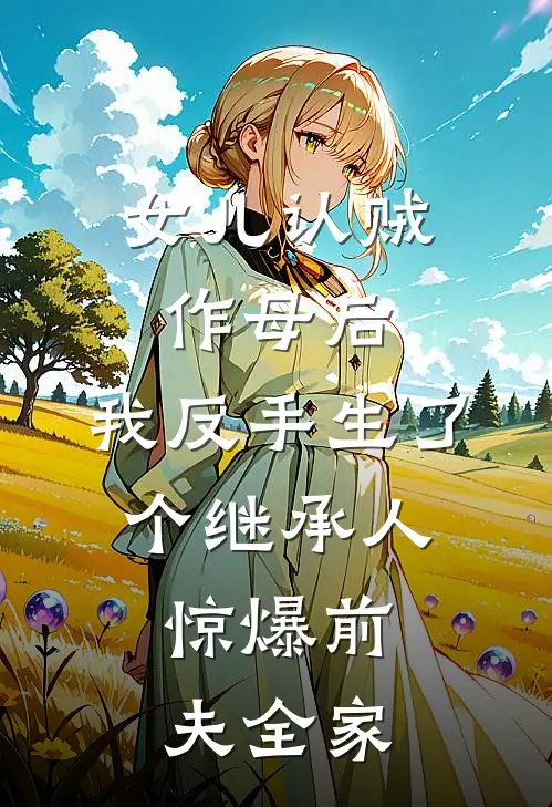 女儿认贼作母后，我反手生了个继承人，惊爆前夫全家