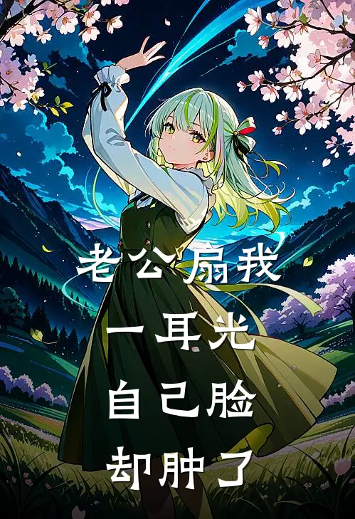 老公扇我一耳光，自己脸却肿了