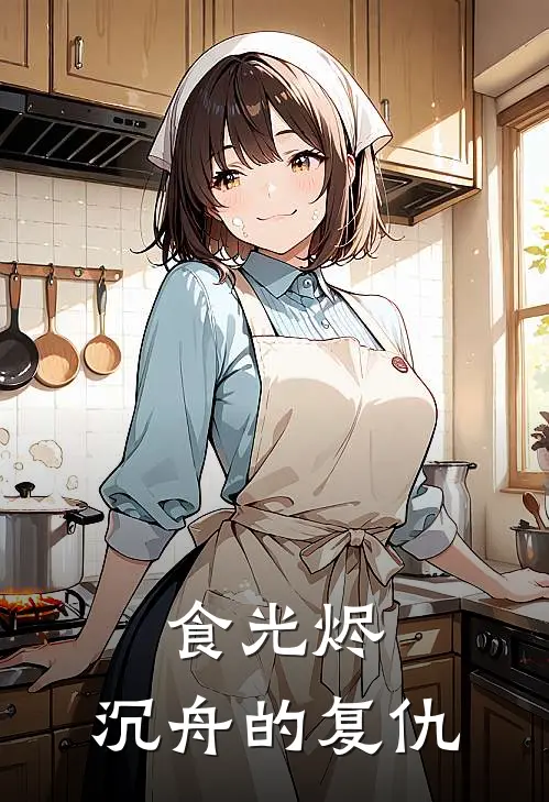 食光烬：沉舟的复仇