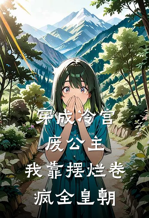 穿成冷宫废公主，我靠摆烂卷疯全皇朝