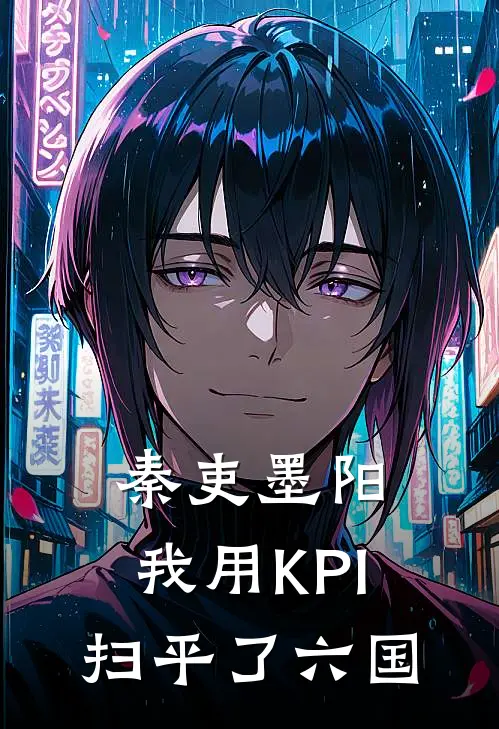 秦吏墨阳：我用KPI扫平了六国