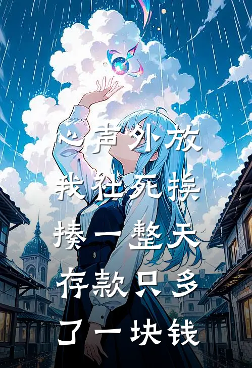 心声外放：我社死挨揍一整天，存款只多了一块钱